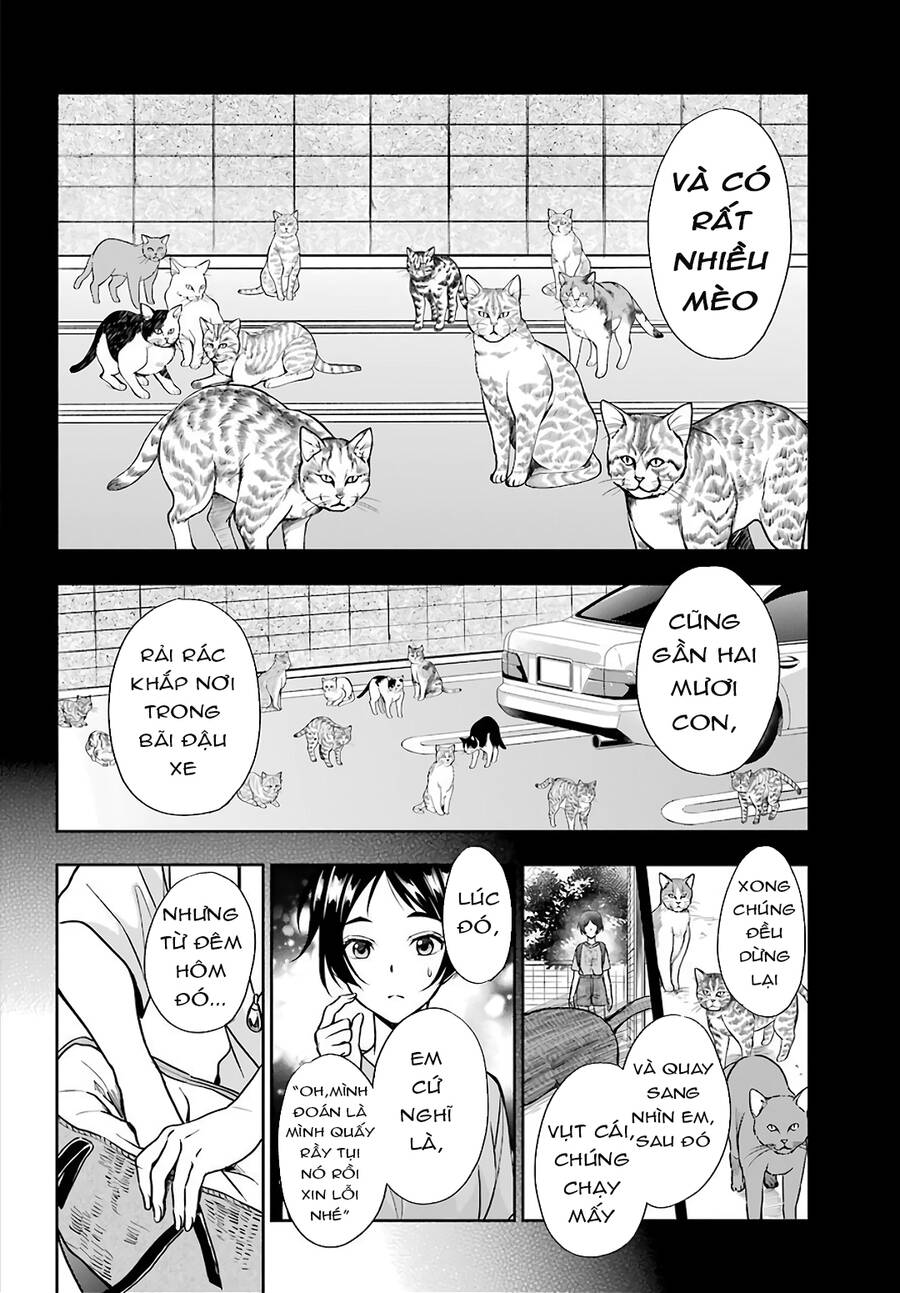 Urasekai Picnic Chương 39 Ảnh 26
