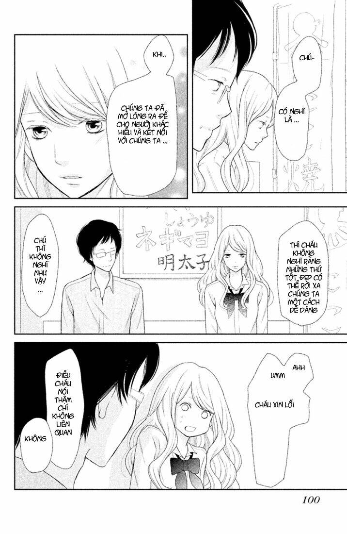 3d Kanojo - Bạn Gái 3d Chương 30 Ảnh 19