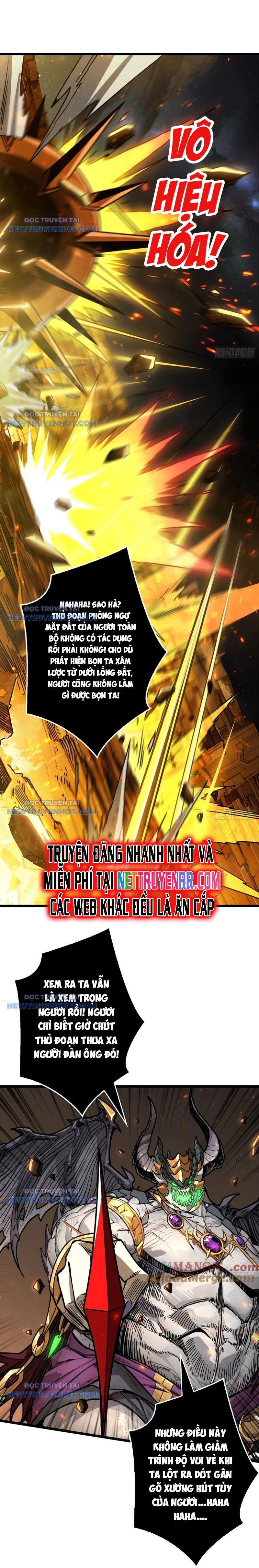 Bùng Cháy Đi Người Chơi Cấp Cao Chương 32 Ảnh 8