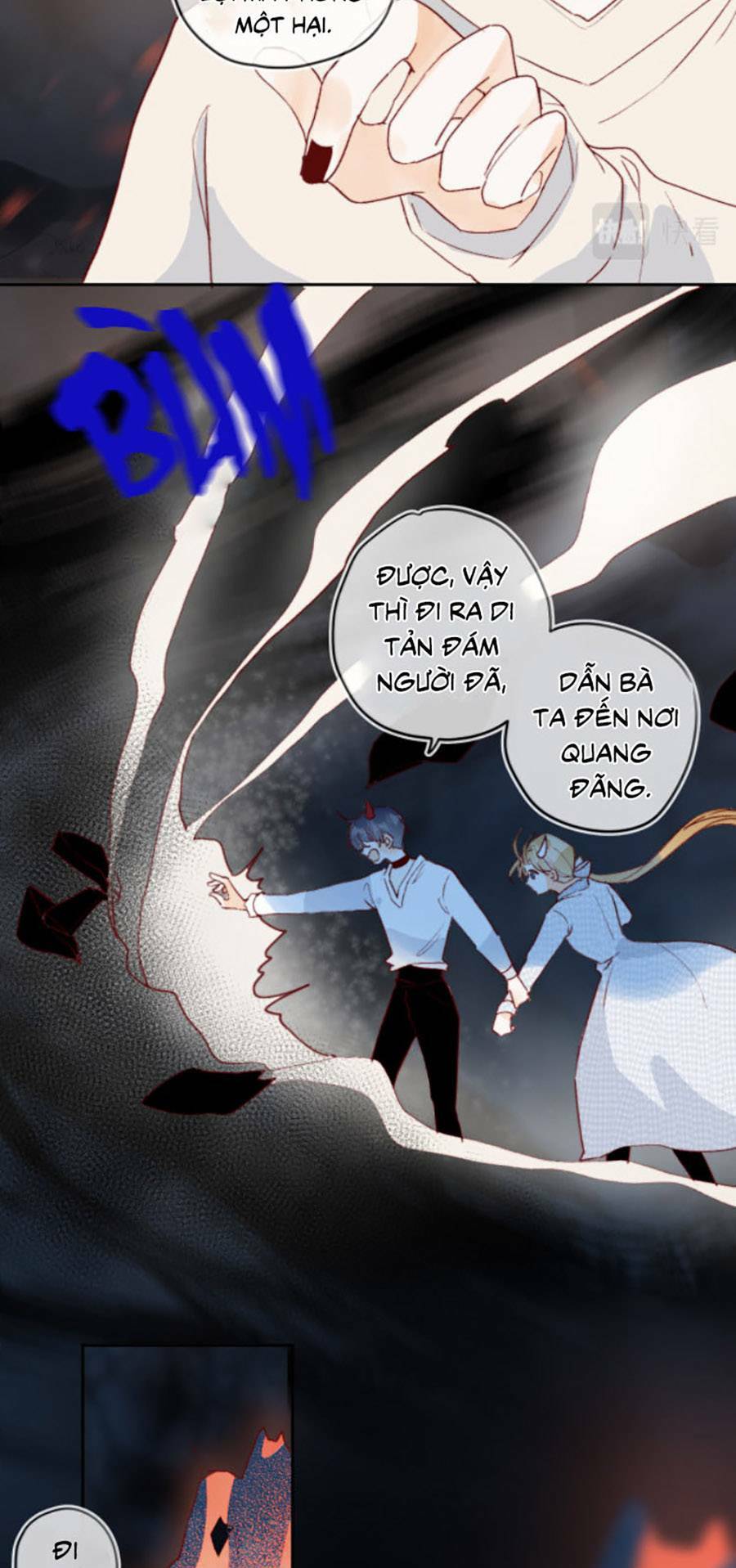 Hoa Dữ Ẩn Nặc Chi Ô Chương 142 Ảnh 18