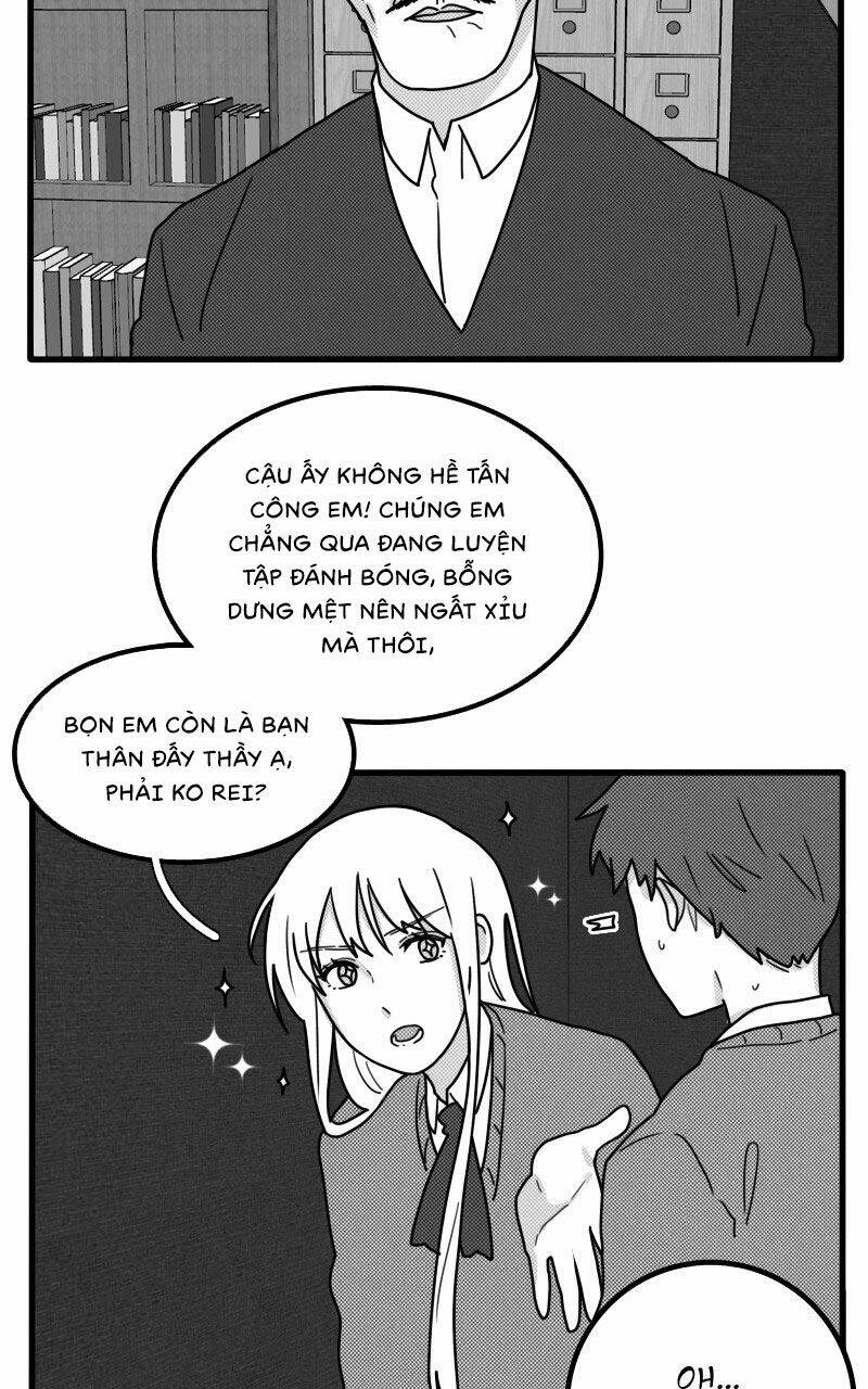 Not So Shoujo Love Story Chương 14 Ảnh 9