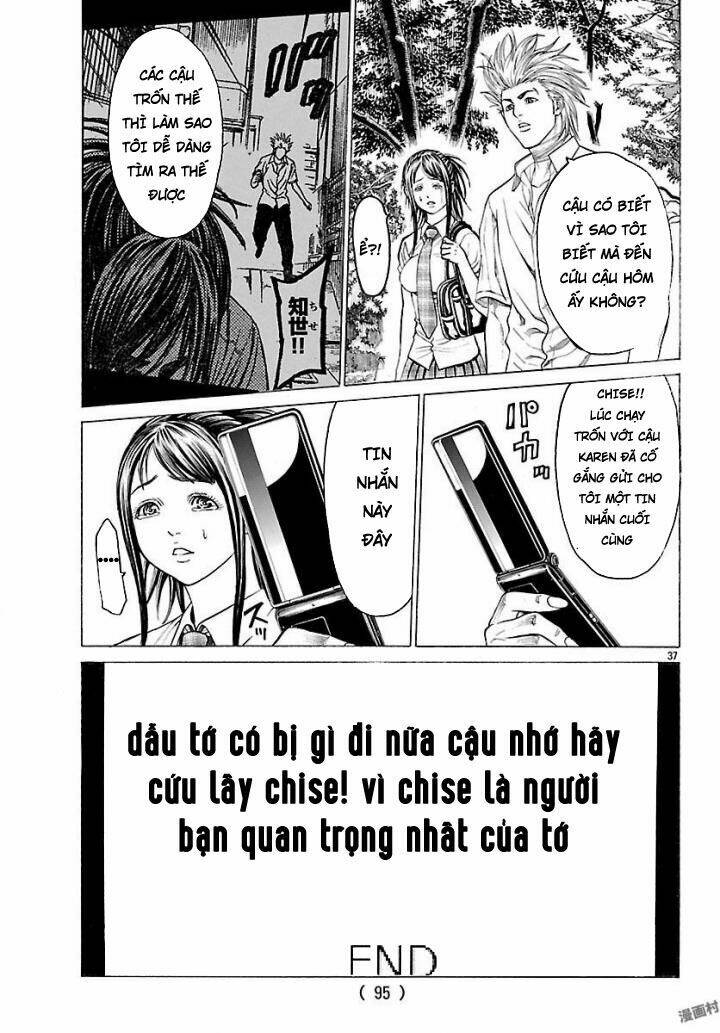 Saiko Chương 6 Ảnh 35