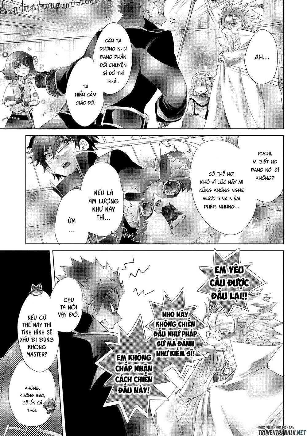 Yuukyuu No Gusha Asley No, Kenja No Susume Chương 32 Ảnh 31