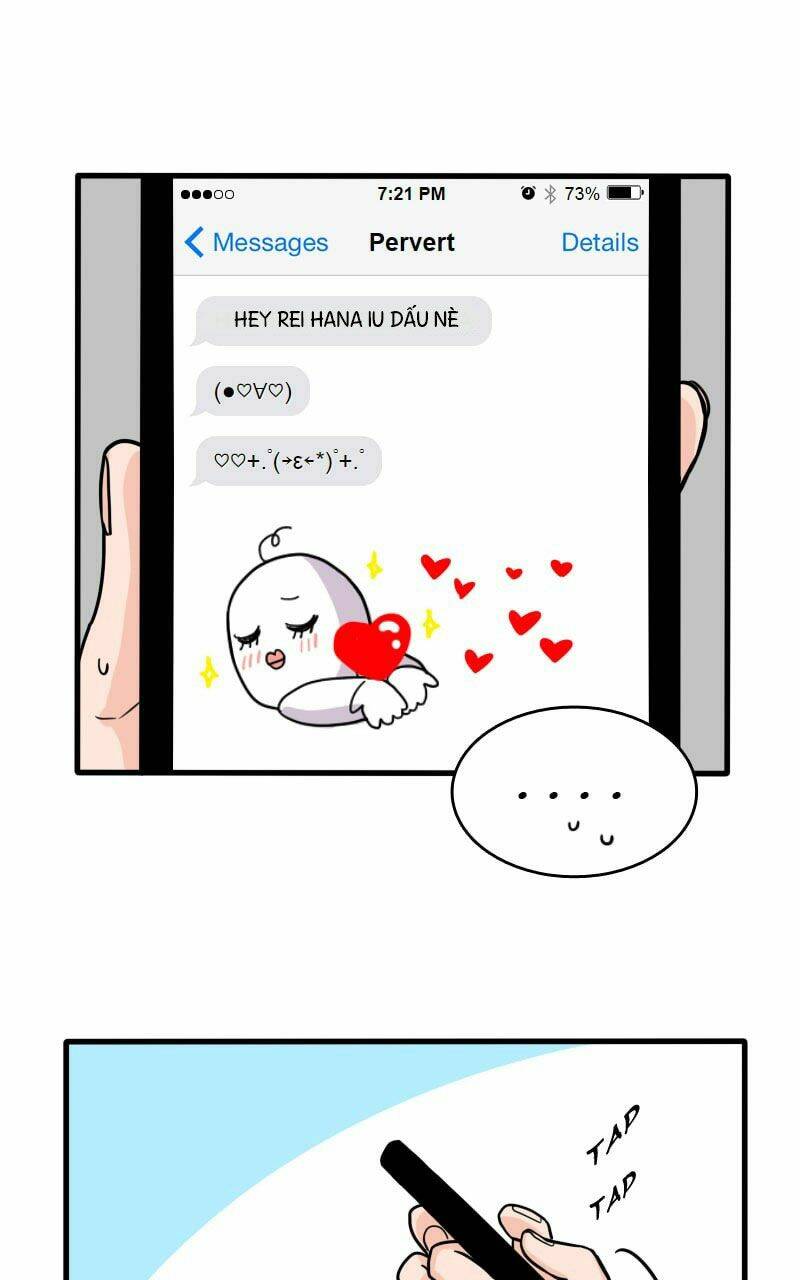 Not So Shoujo Love Story Chương 17 Ảnh 63