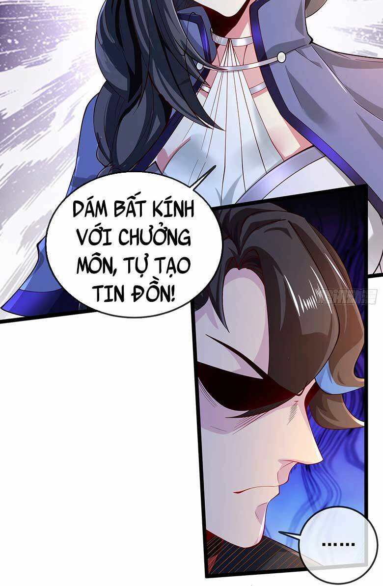 Tiên Tử Tha Mạng Chương 3 Ảnh 16