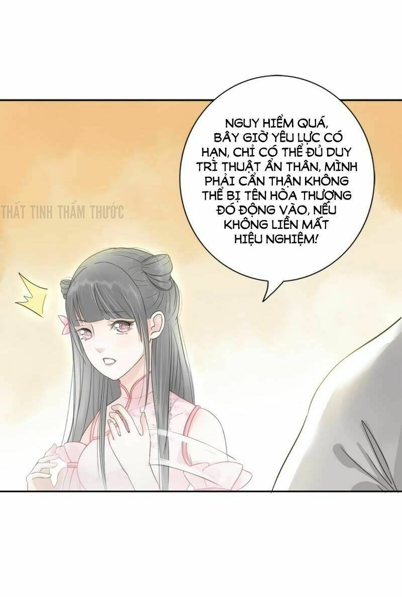 Cách Vách Có Một Đào Yêu Chương 4 Ảnh 16