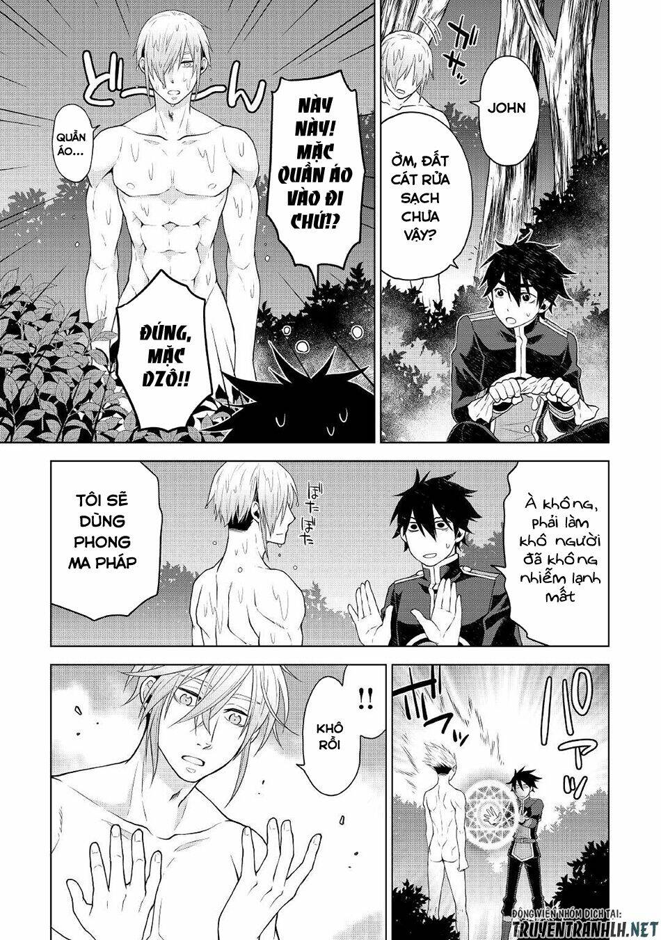 Hiraheishi Wa Kako Wo Yumemiru Chương 54 Ảnh 15