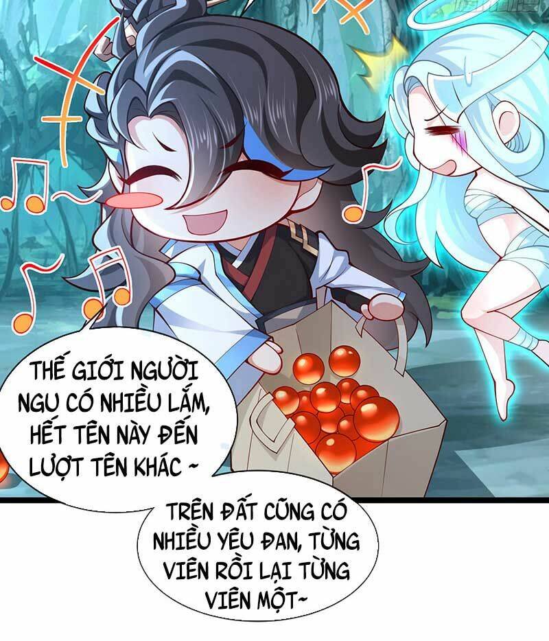 Tiên Tử Tha Mạng Chương 15 Ảnh 50