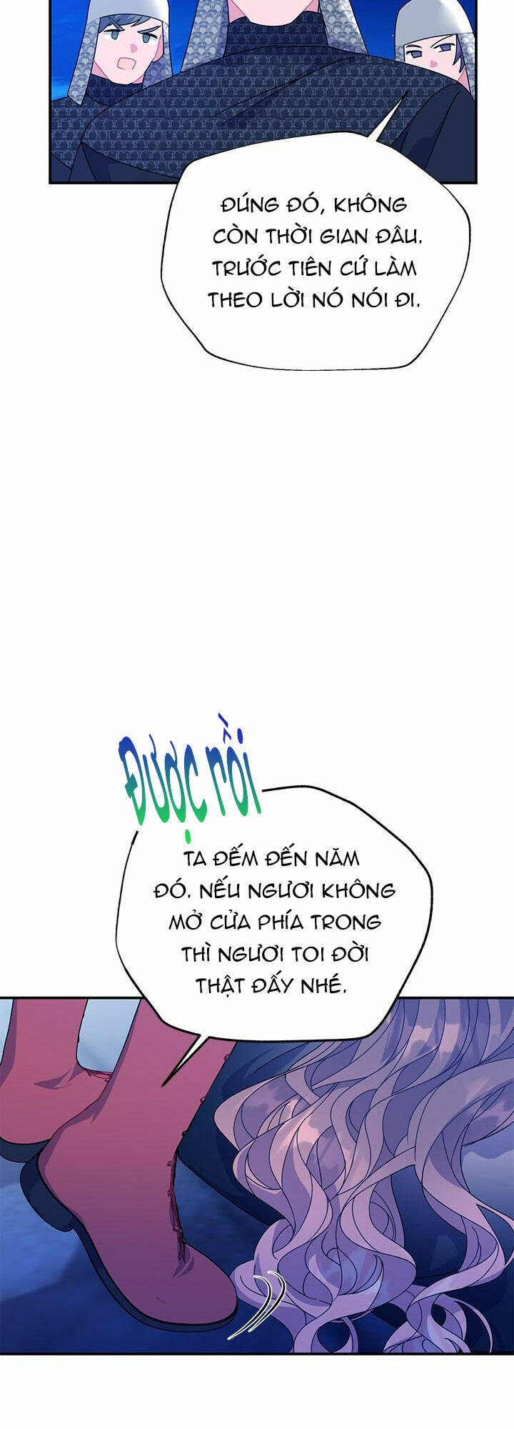 Công Chúa Của Loài Chim Chương 54 Ảnh 46