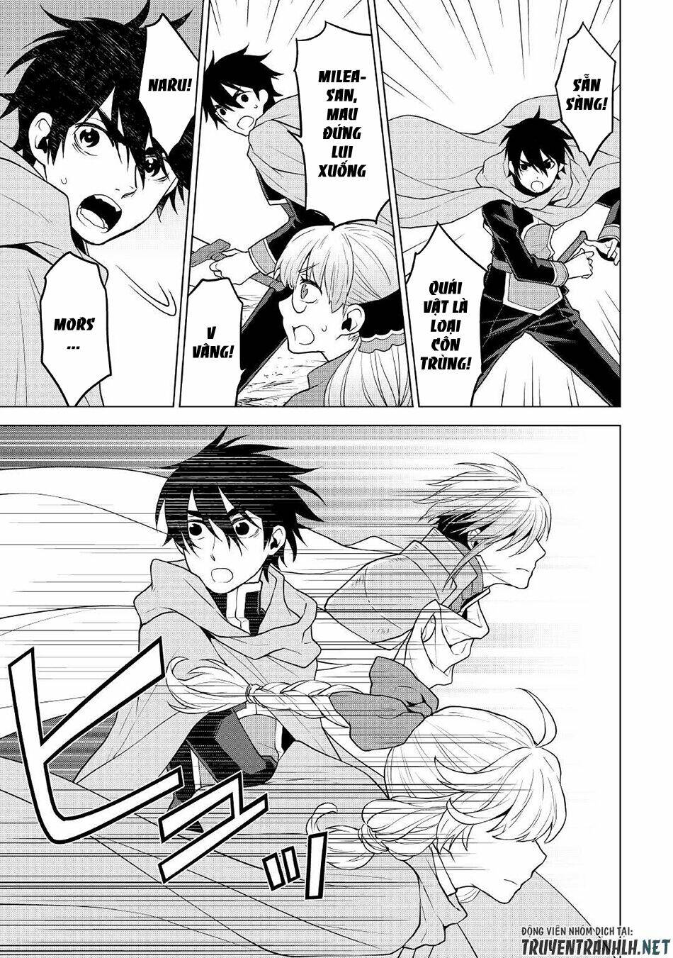 Hiraheishi Wa Kako Wo Yumemiru Chương 54 Ảnh 11