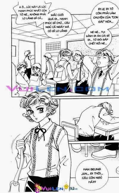 Tình Yêu Diệu Kỳ Chương 6 Ảnh 93