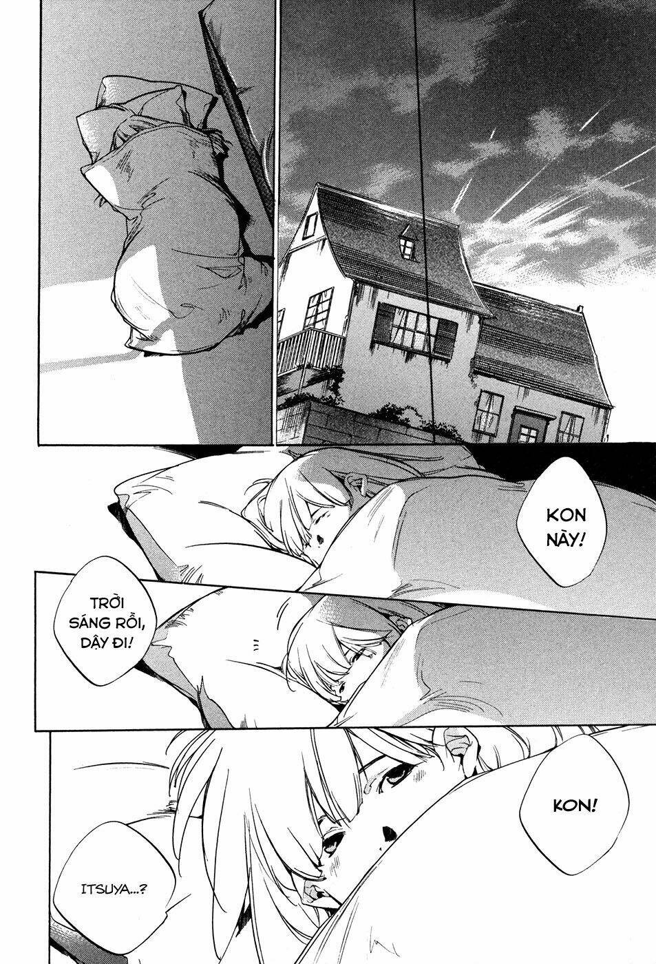 Itsuya-San Chương 9 Ảnh 4