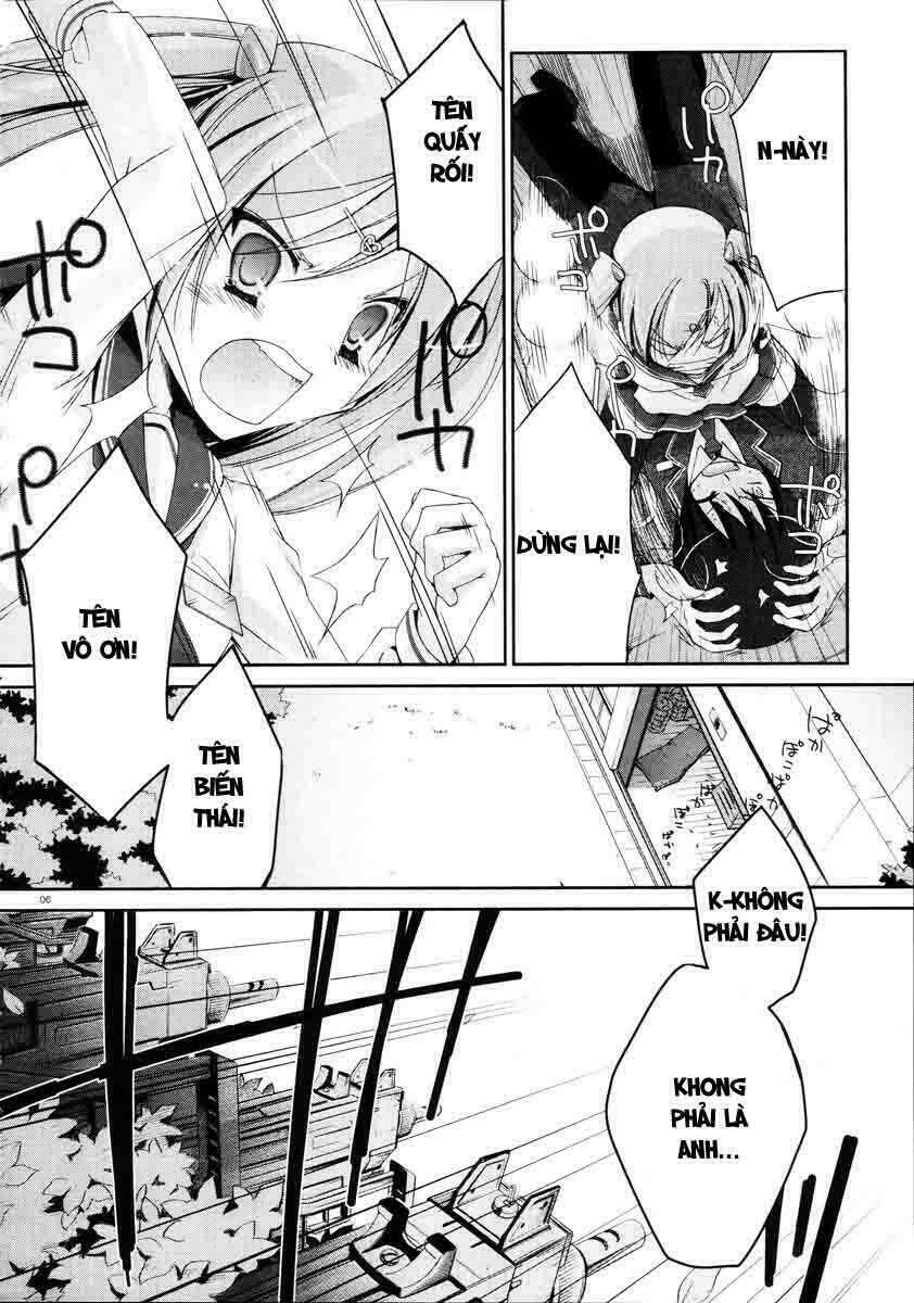 Hidan No Aria Chương 2 Ảnh 7