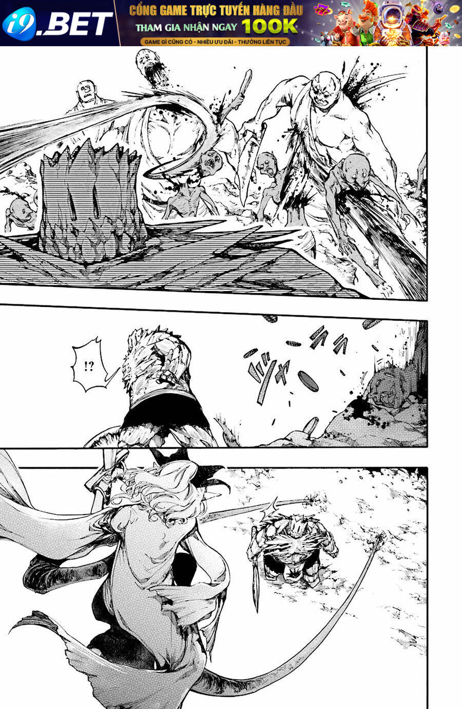Isekai Apocalypse Mynoghra ~The Conquest Of The World Starts With The Civilization Of Ruin~ Chương 17.1 Ảnh 11