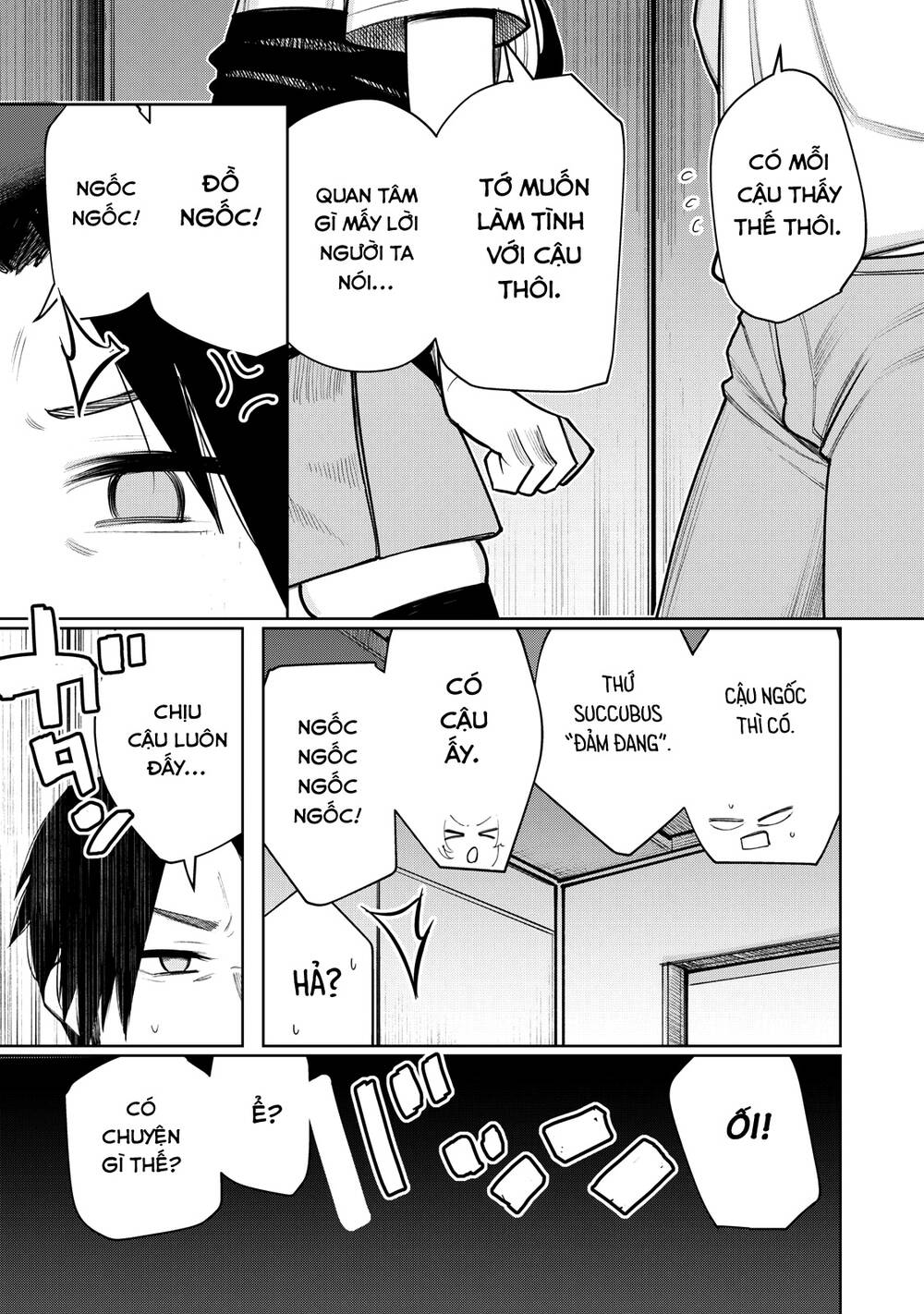 Boku Wa Ayashii Kimi No Mono Chương 5 Ảnh 15