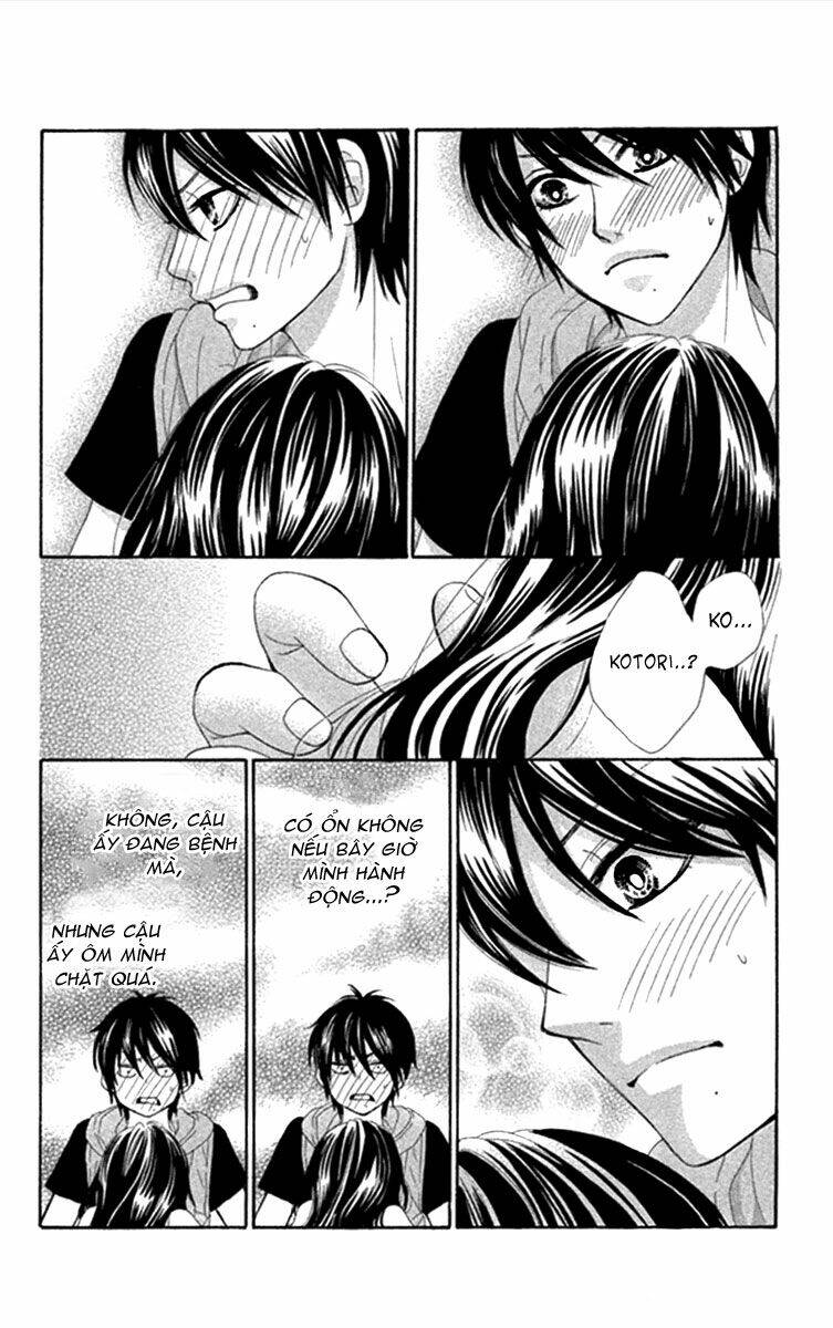Bokutachi Wa Shitte Shimatta Chương 41 Ảnh 5