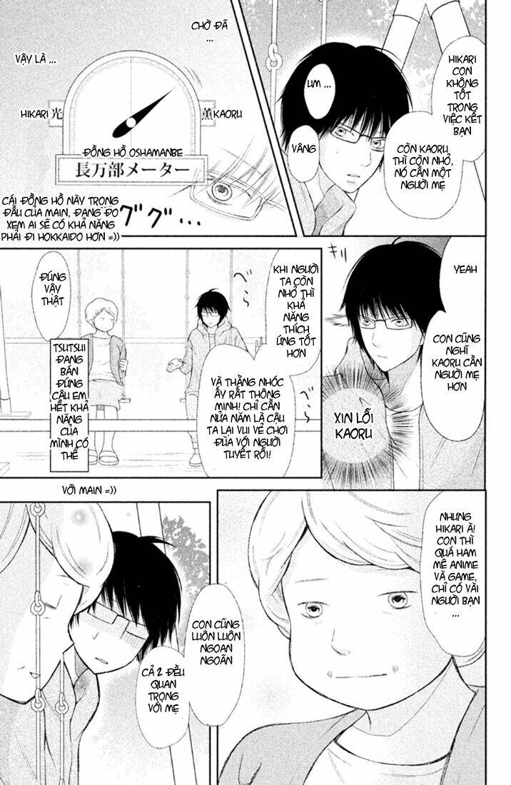 3d Kanojo - Bạn Gái 3d Chương 29 Ảnh 23