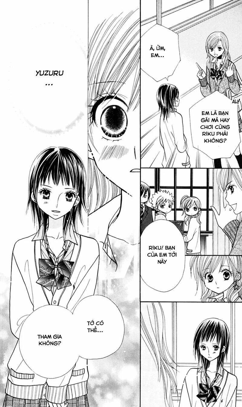 Gakkou No Ojikan Chương 20 Ảnh 7