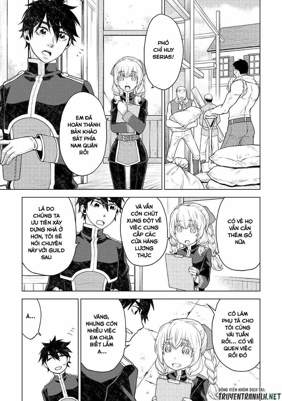Hiraheishi Wa Kako Wo Yumemiru Chương 51 Ảnh 13