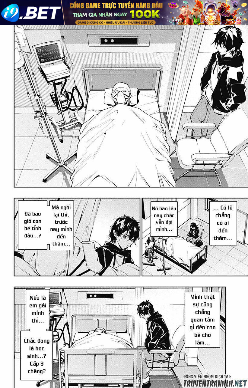 Koi Goku No Toshi Chương 32 Ảnh 11