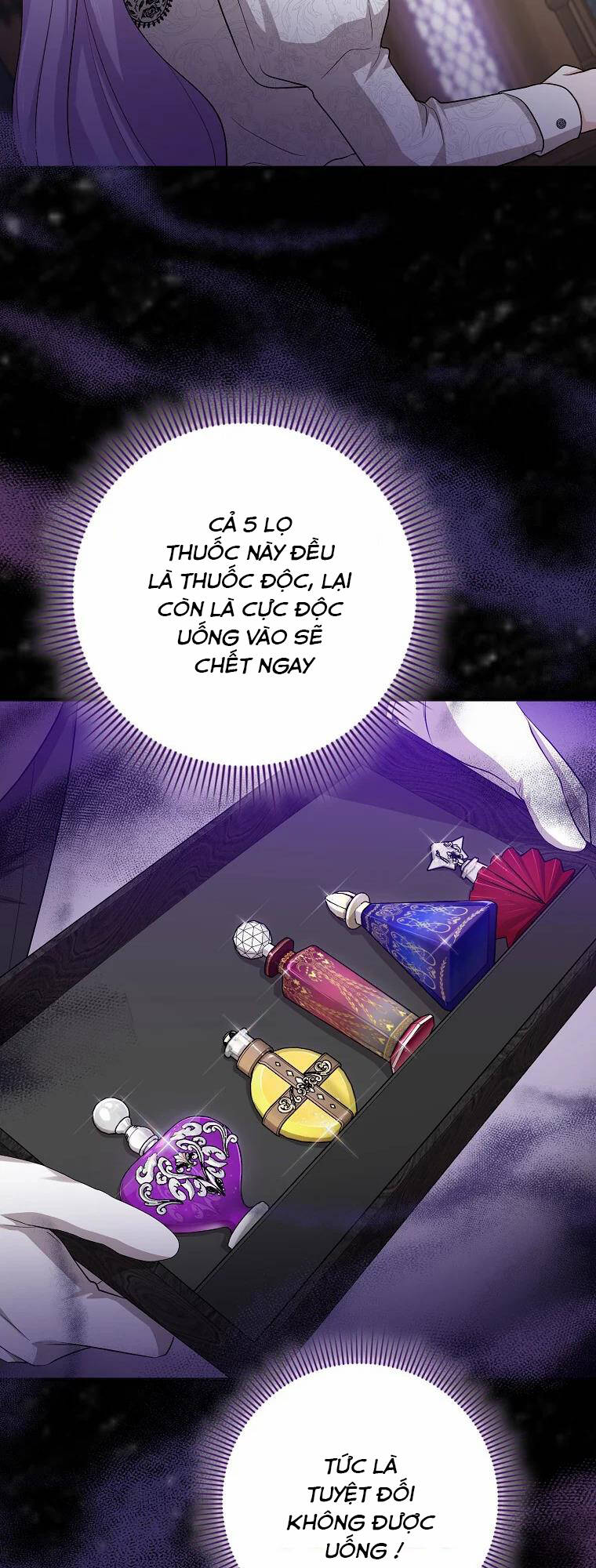 Tôi Đã Diễn Tròn Vai Một Đứa Con Gái Nuôi Chương 23 Ảnh 26