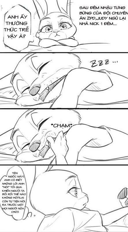 Zootopia - Ngoại Truyện Chương 74 Ảnh 3