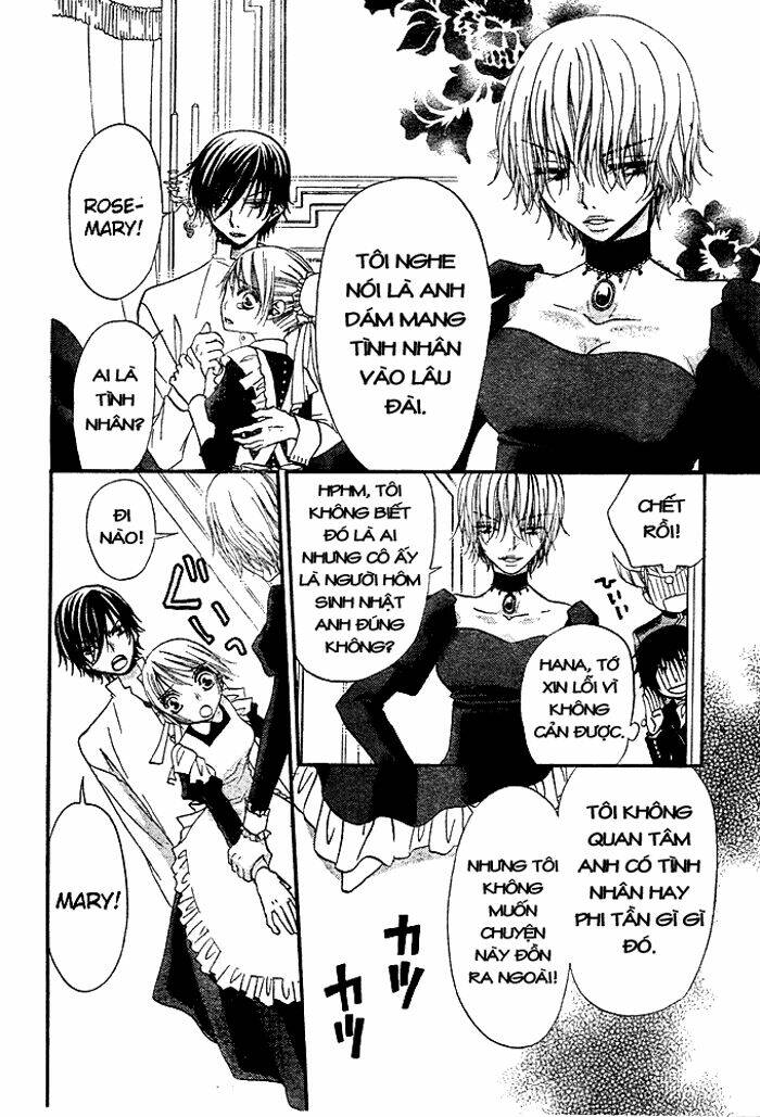 Hana To Akuma Chương 44 Ảnh 30