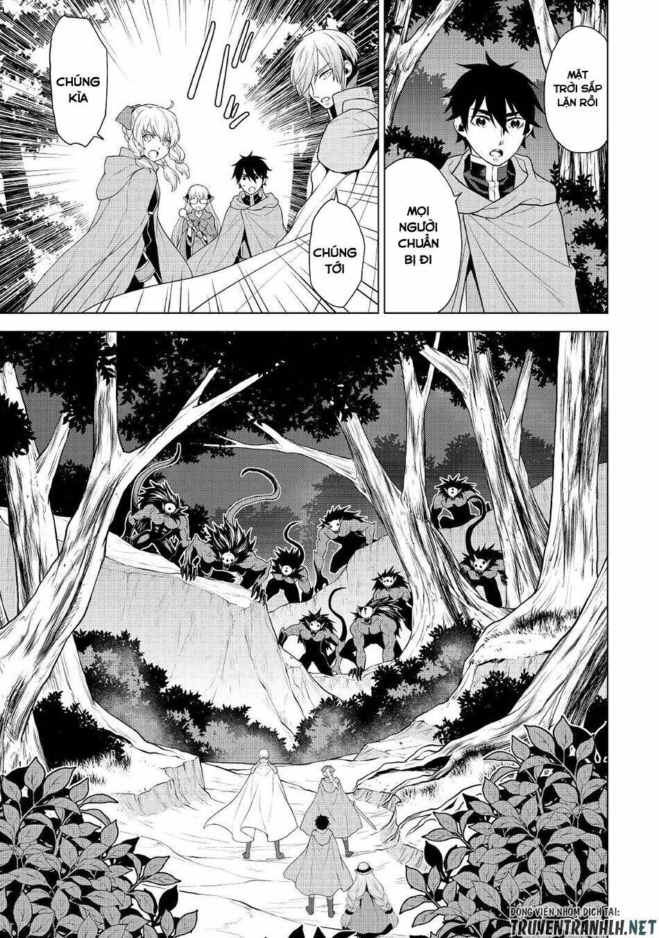 Hiraheishi Wa Kako Wo Yumemiru Chương 55 Ảnh 13