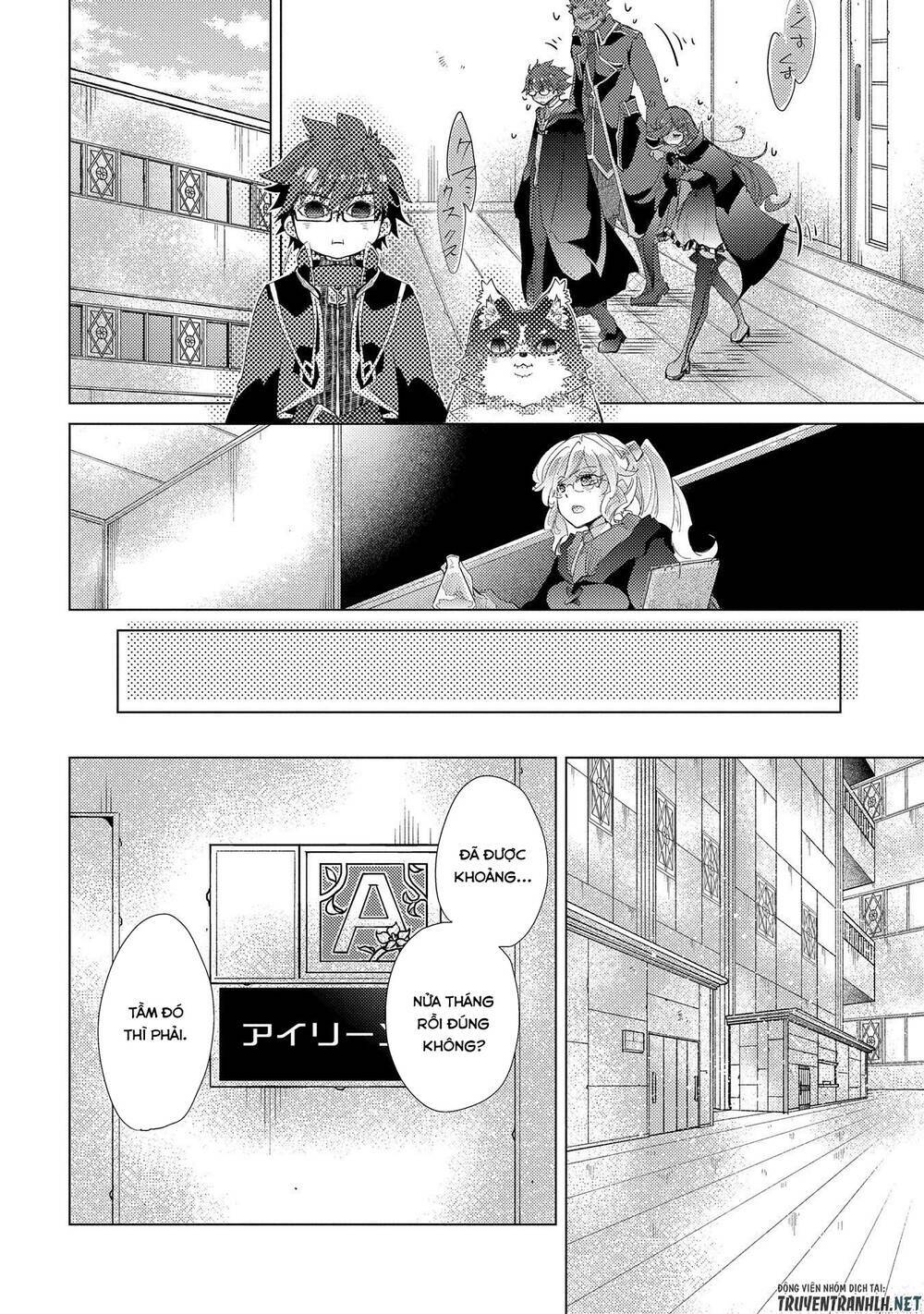 Yuukyuu No Gusha Asley No, Kenja No Susume Chương 31 Ảnh 15