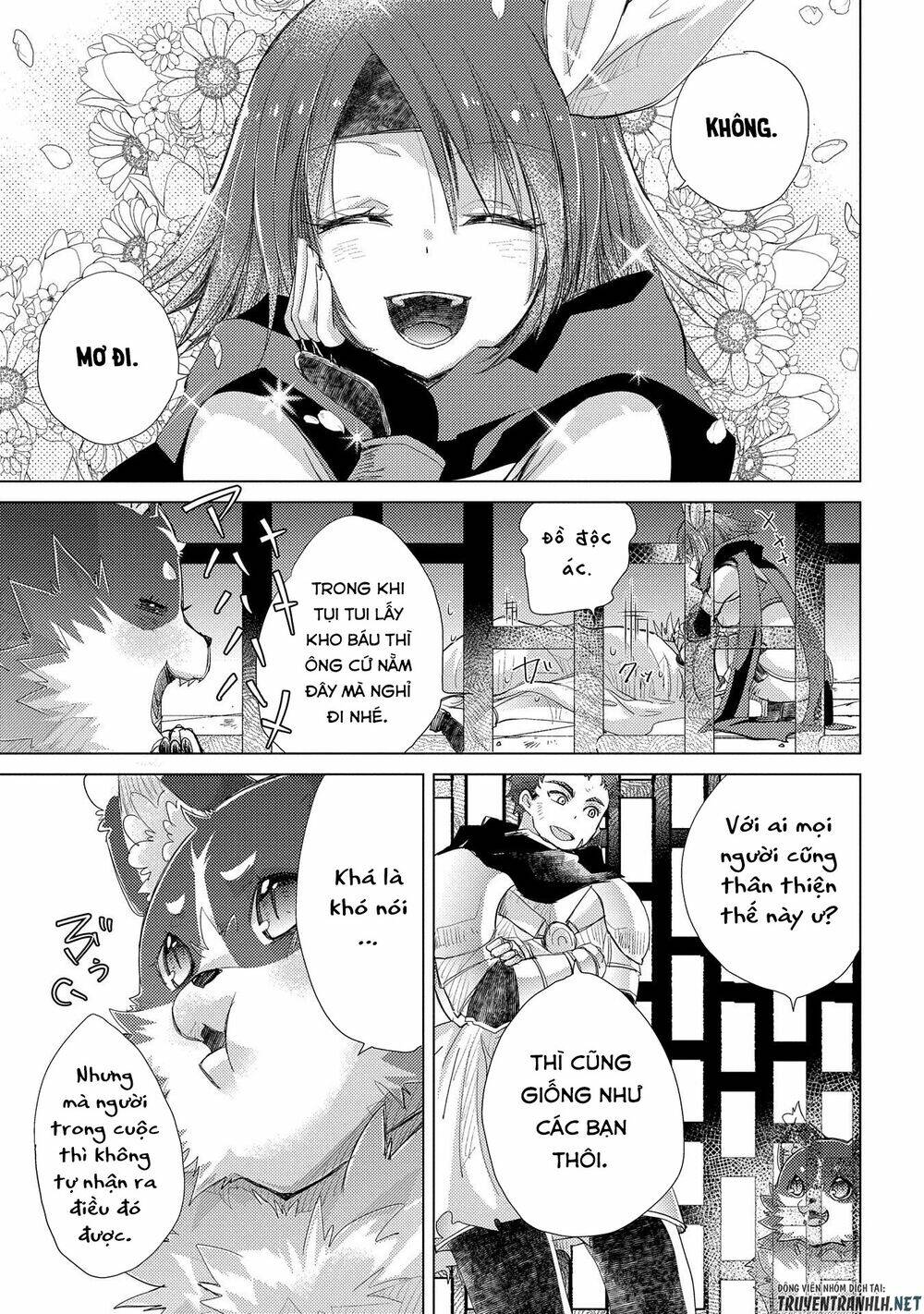 Yuukyuu No Gusha Asley No, Kenja No Susume Chương 25 Ảnh 14