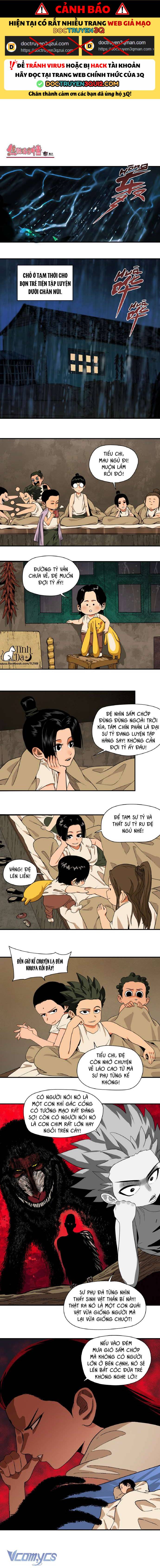 Caramal Kỳ Quái Chương 20 Ảnh 2