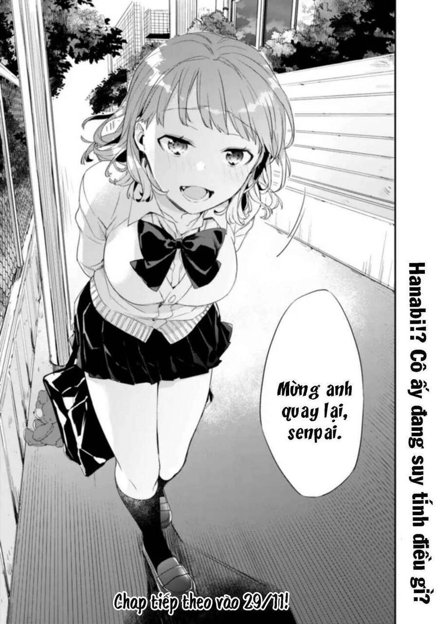 Osananajimi Kanojo No Morahara Ga Hidoi N De Zetsuen Sengen Shite Yatta Chương 2.1 Ảnh 24