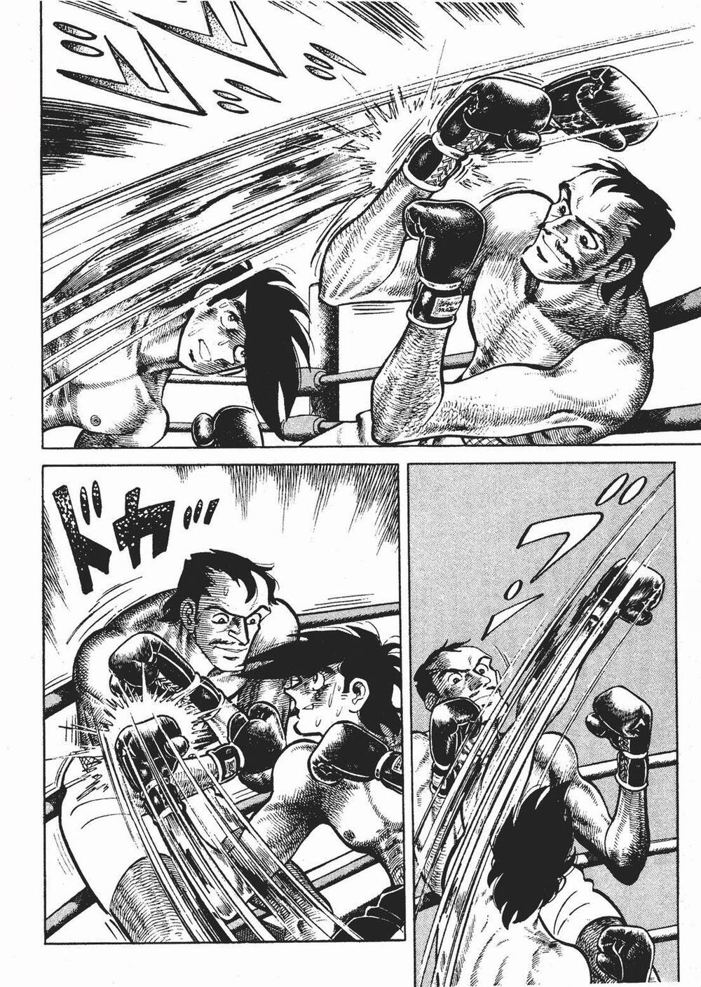 Ashita No Joe Chương 192 Ảnh 3