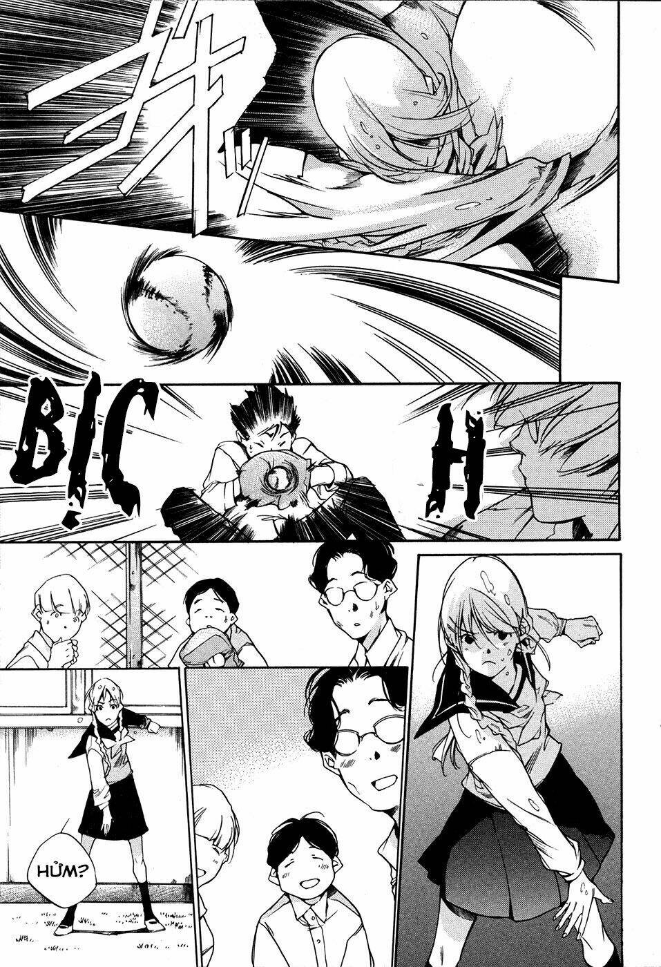 Itsuya-San Chương 7 Ảnh 11