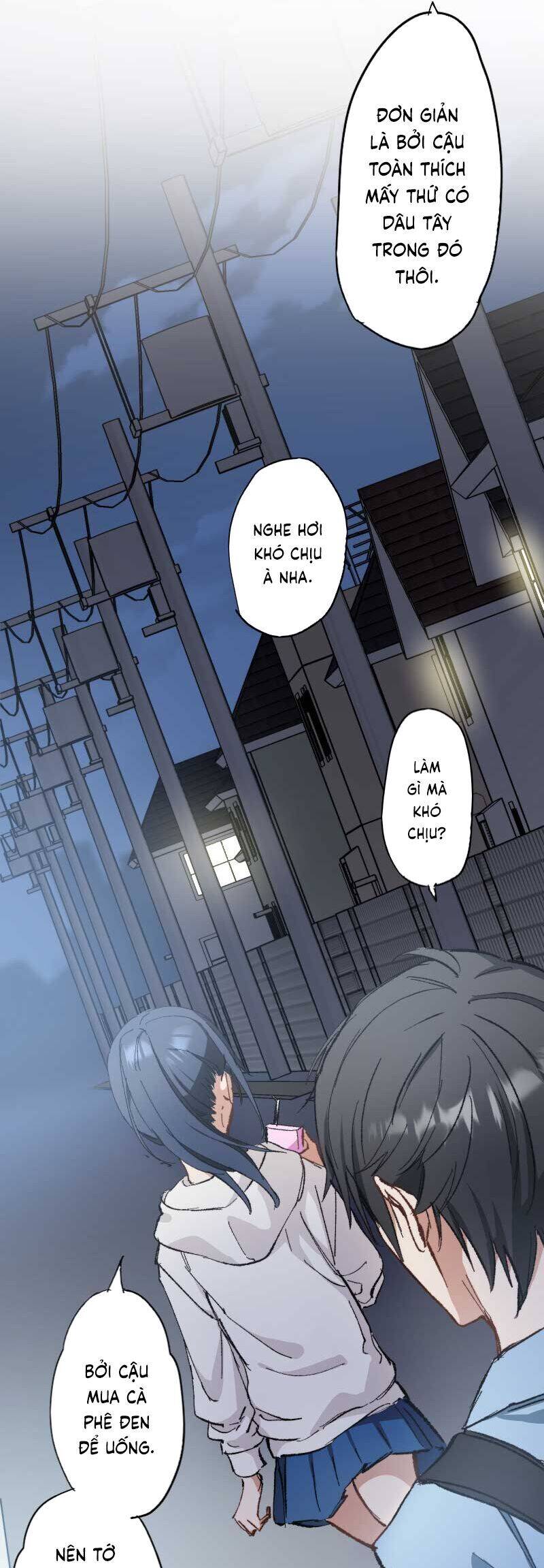 Trò Chơi Thanh Xuân Tràn Đầy Nhiệt Huyết Của Haibara Chương 9 Ảnh 43