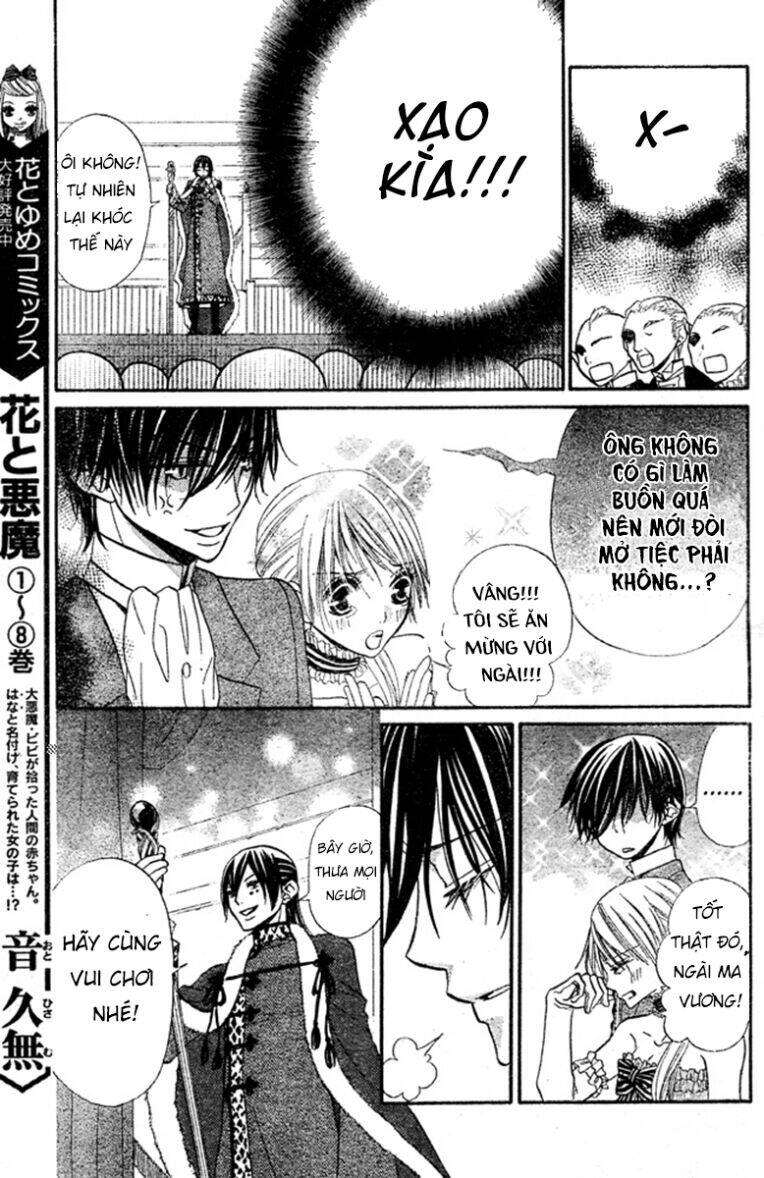 Hana To Akuma Chương 56 Ảnh 13