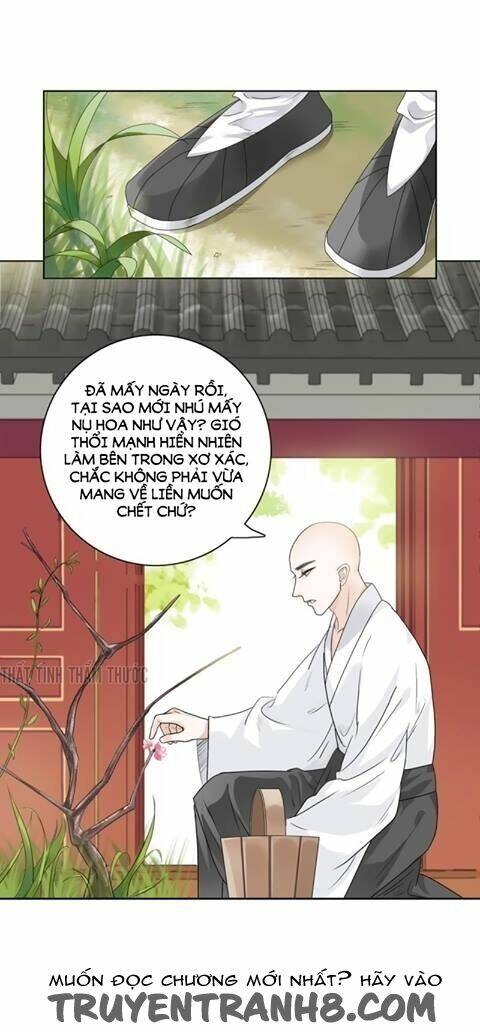 Cách Vách Có Một Đào Yêu Chương 3 Ảnh 11
