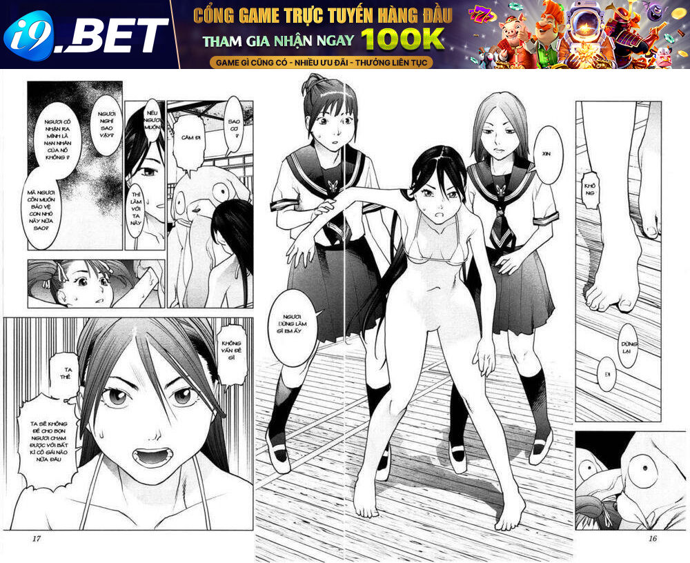 Seishokuki Chương 28 Ảnh 18