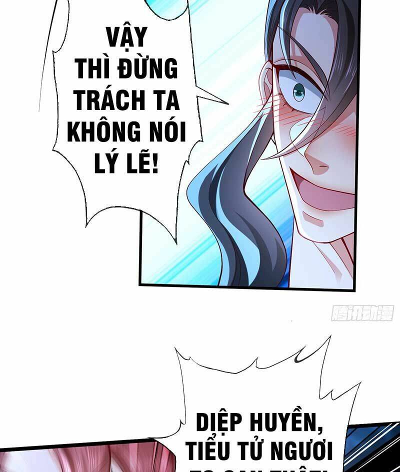 Tiên Tử Tha Mạng Chương 12 Ảnh 58