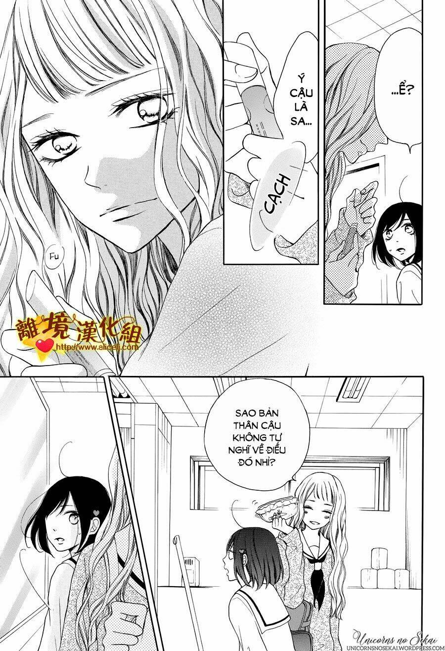Kimi Wa Kawaii Onnanoko Chương 10 Ảnh 20