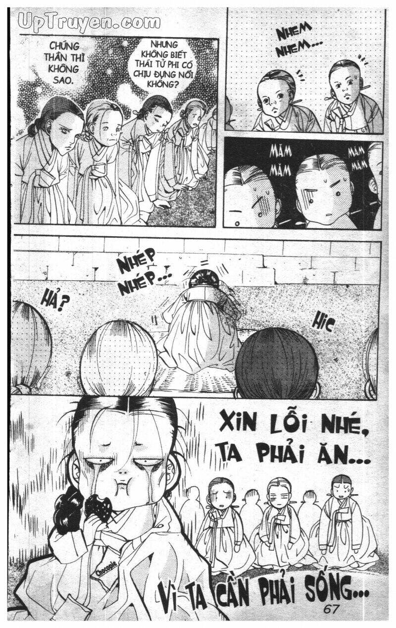 Goong - [ Hoàng Cung ] Chương 11 Ảnh 62