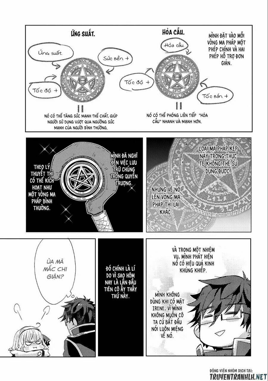 Yuukyuu No Gusha Asley No, Kenja No Susume Chương 20 Ảnh 26
