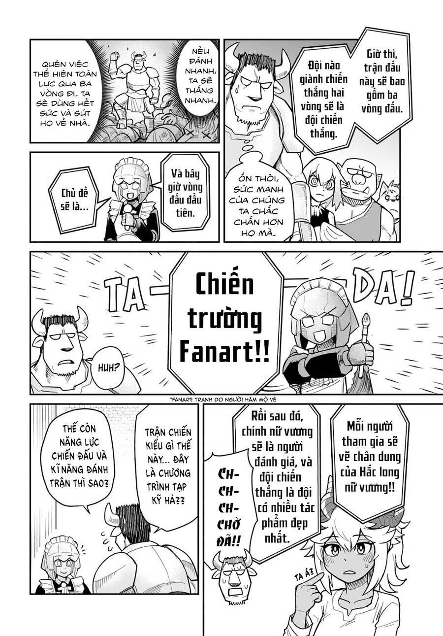 Dungeon No Osananajimi Chương 19 Ảnh 10
