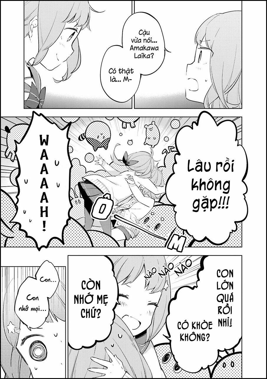Cosmo Familia Chương 2 Ảnh 6