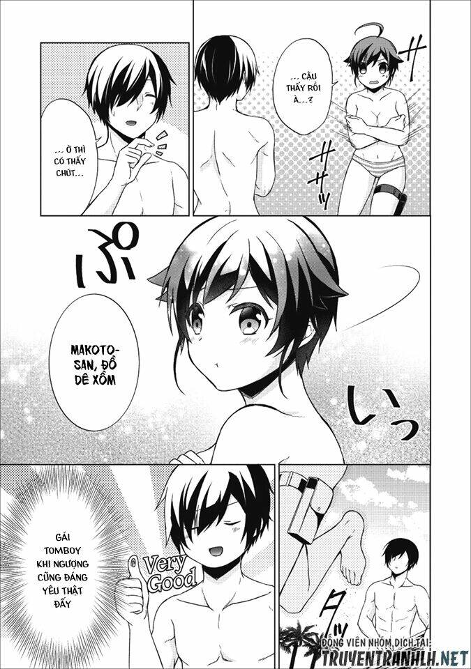 Shingan No Yuusha Chương 19 Ảnh 11