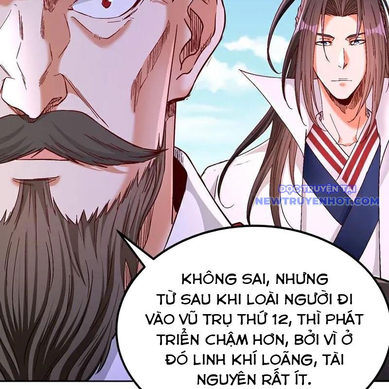 Ta Bị Nhốt Tại Cùng Một Ngày Mười Vạn Năm Chương 537 Ảnh 48