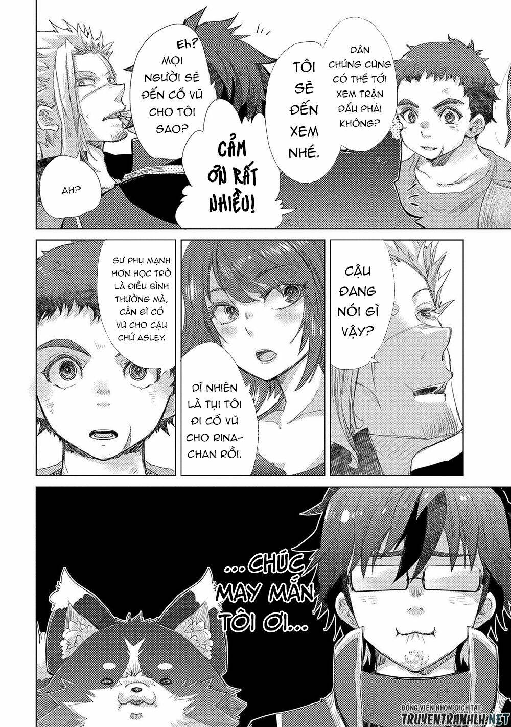 Yuukyuu No Gusha Asley No, Kenja No Susume Chương 34 Ảnh 7