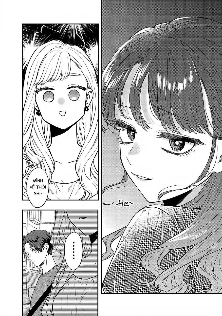 Ane No Yuujin Chương 5 Ảnh 25