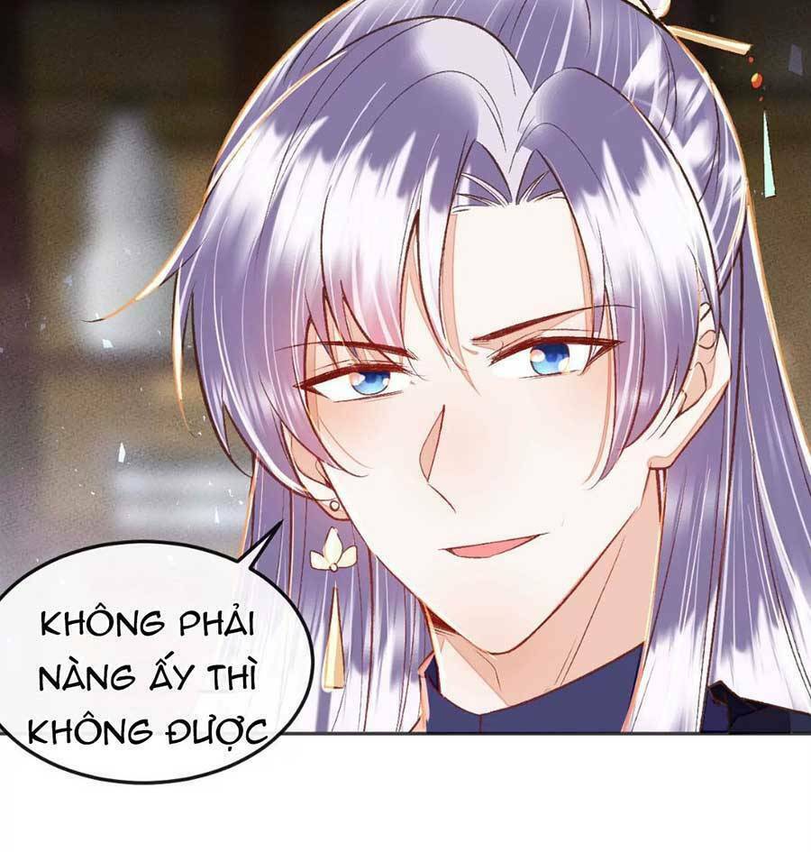 Rơi Vào Cạm Bẫy Ngọt Ngào Của Tứ Thúc Chương 27 Ảnh 10