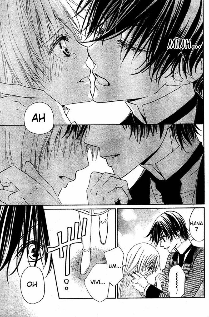 Hana To Akuma Chương 54 Ảnh 30